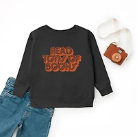 The Juniper Shop - Read Tons Of Books Youth Graphic Sweatshirt