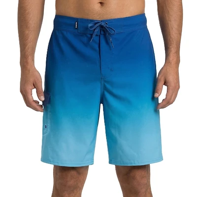 Rokka&Rolla Mens 4-Way Stretch Swim Trunks