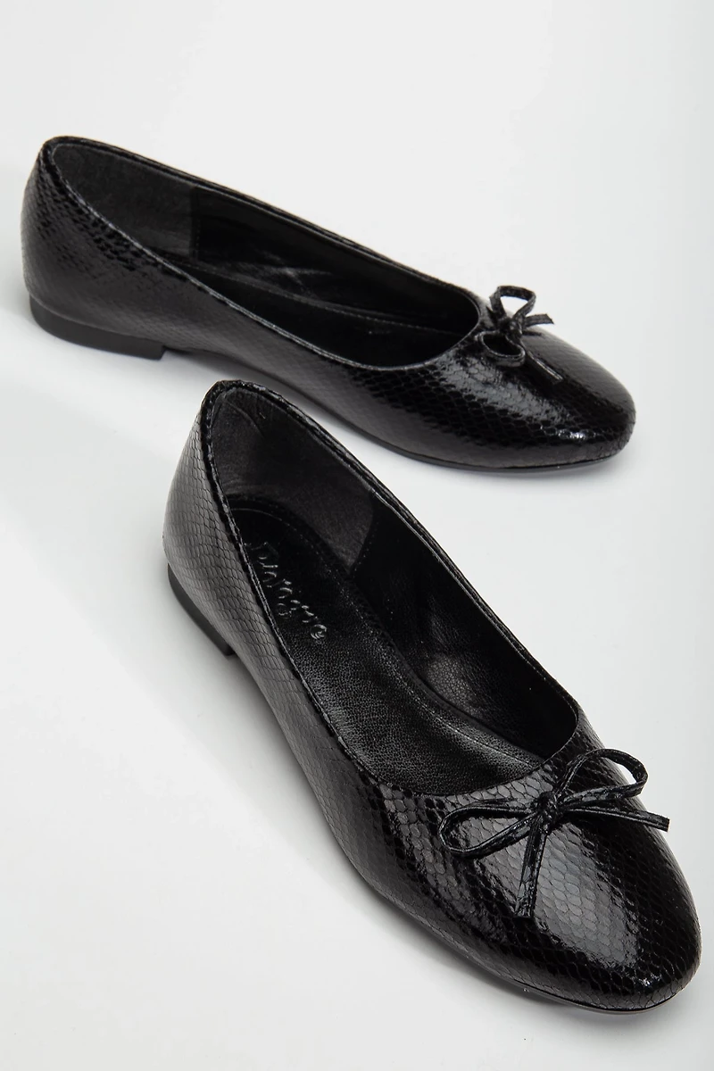 Prologue Shoes Womens Amy Ballerina Flats