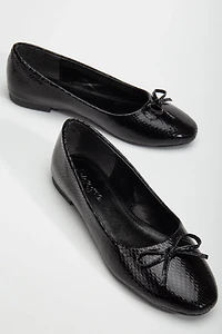 Prologue Shoes Womens Amy Ballerina Flats
