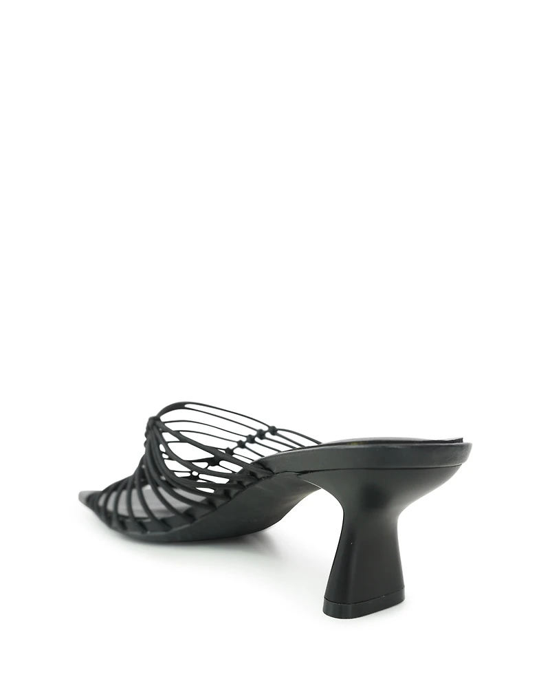Belle & Bloom Womens About Last Night Strappy Heel