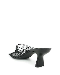 Belle & Bloom Womens About Last Night Strappy Heel