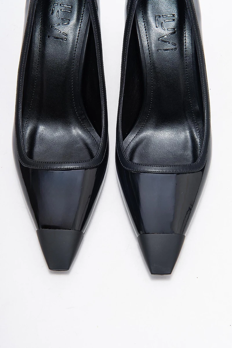 Prologue Shoes Womens Rona Pointed Toe Pump