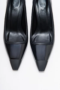 Prologue Shoes Womens Rona Pointed Toe Pump