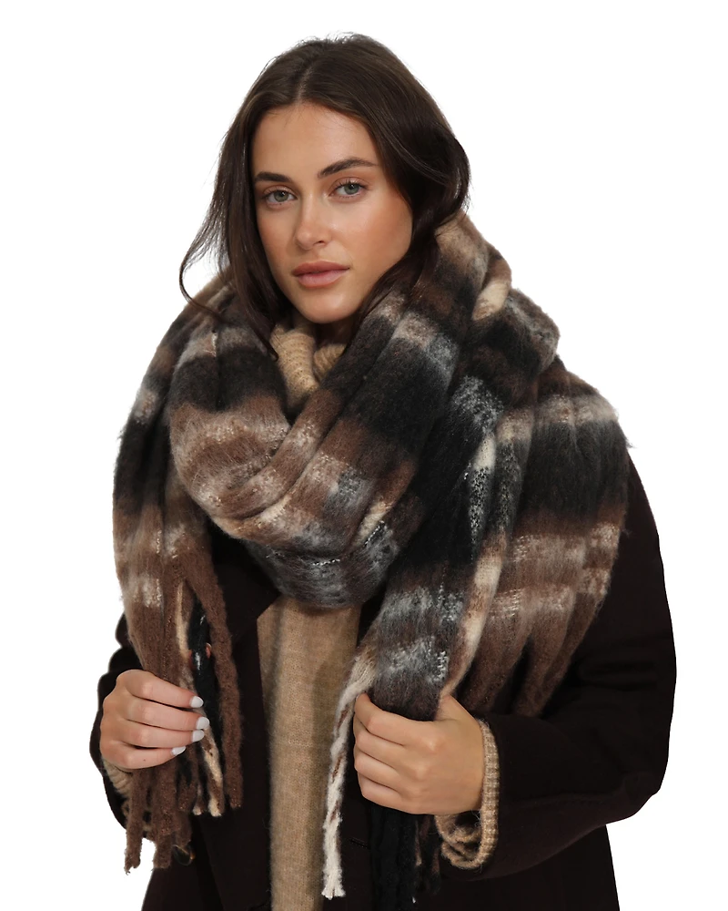 Belle & Bloom Womens Timeless Scarf