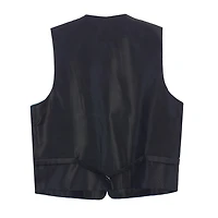 Gioberti Boy's 4pc Satin Formal Vest Set