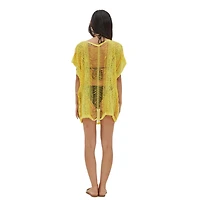 Wear Sierra Womens Sheer Beach Cover Up
