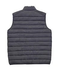 Rokka&Rolla Mens Lightweight Water-Resistant Puffer Vest