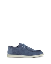 Belle & Bloom Womens Heatwave Suede Boat Shoes