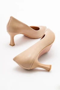 Prologue Shoes Womens Pedra Pointed Toe Pump