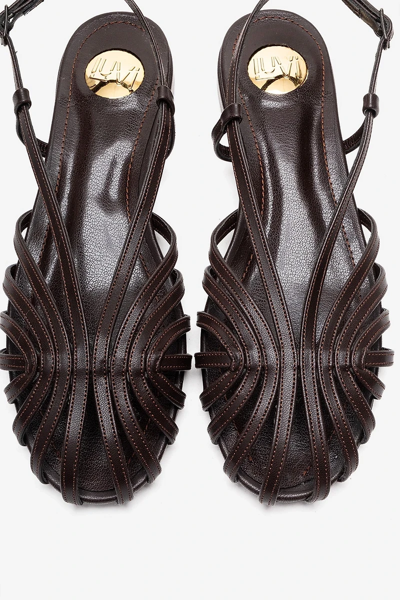 Prologue Shoes Womens Liss Strap Sandal