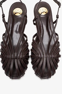 Prologue Shoes Womens Liss Strap Sandal