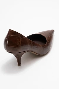 Prologue Shoes Womens Marcus Pointed Toe Pump