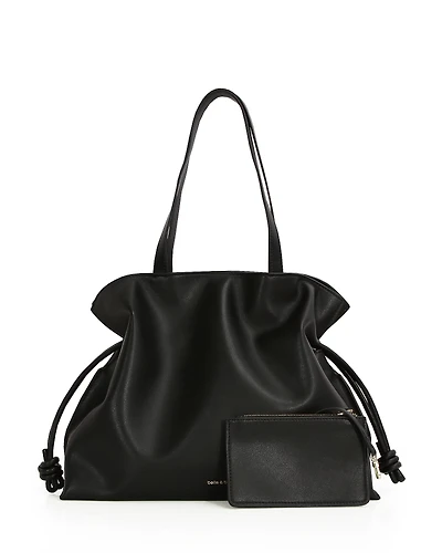 Belle & Bloom Womens C'est La Vie Shoulder Bag
