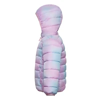 Rokka&Rolla Toddler Girls Lightweight Puffer Jacket