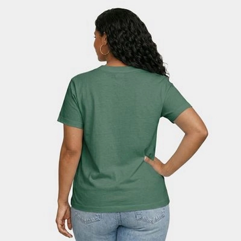 Simply Sage Market - I'm Smiling At Your Dog, Not You Women's Relaxed Boxy Tee