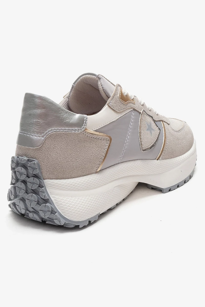 Prologue Shoes Womens Biella Sneaker