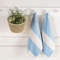 Wear Sierra Ultra Soft Turkish Cotton Hand Towels Set of 2