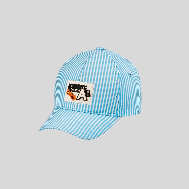 Wear Sierra Boys Striped Baseball Cap