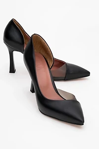 Prologue Shoes Womens Ursula Pointed Toe Pump