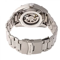 Heritor Automatic Daniels Semi-Skeleton Bracelet Watch
