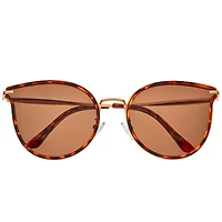 BERTHA Moon Womens Polarized Sunglasses