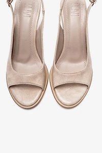 Prologue Shoes Womens Iselin Stiletto Sandal