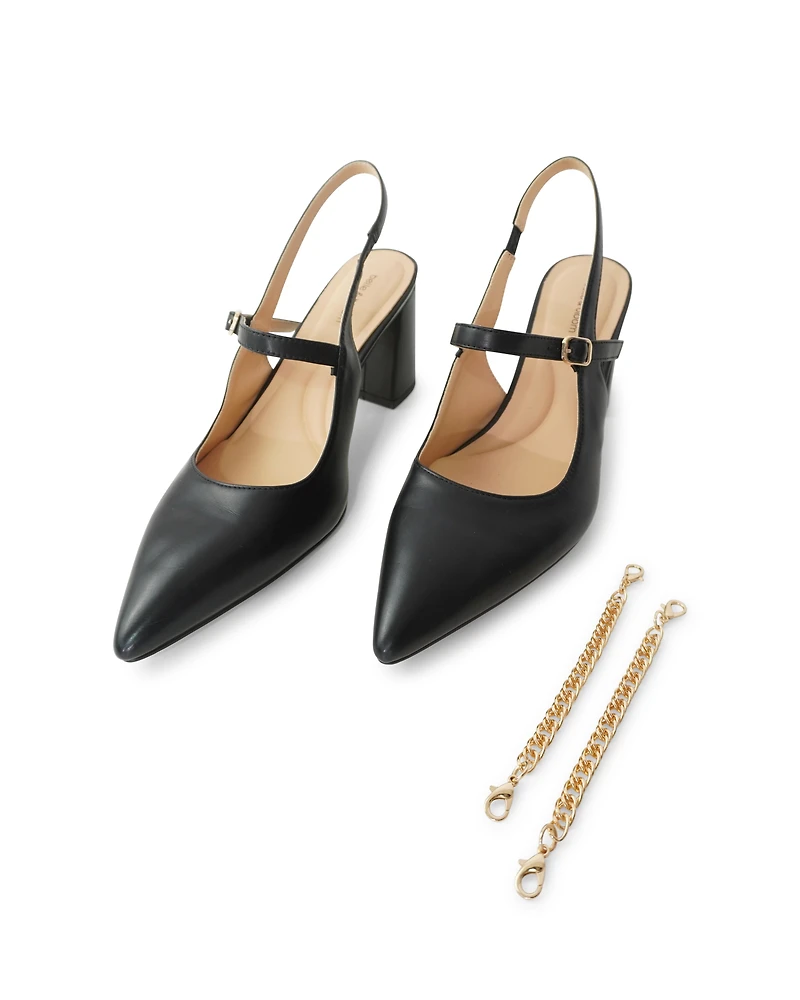 Belle & Bloom Womens Up And Away Mary Jane