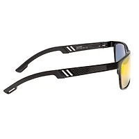 BREED Pyxis Titanium Mens Polarized Sunglasses
