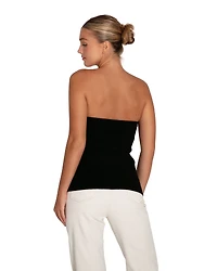 Belle & Bloom Distant Memories Knit Bustier