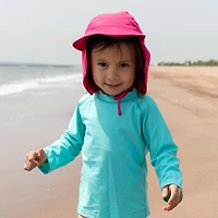 Leveret Toddler Long Sleeve UPF 50+ Sun Protection Rash Guard Swim Shirt