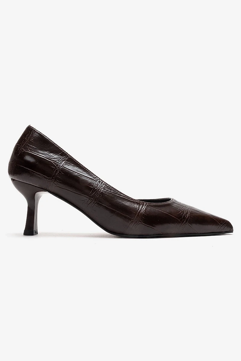 Prologue Shoes Womens Arel Pointed Toe Pump