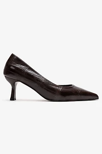 Prologue Shoes Womens Arel Pointed Toe Pump