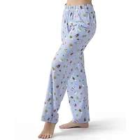 MeMoi Women's "Matcha" Pull-On PJ Pant Bag