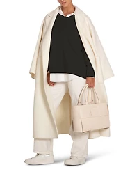 Belle & Bloom Womens Wonder Of You Cashmere Blend Oversized Jumper