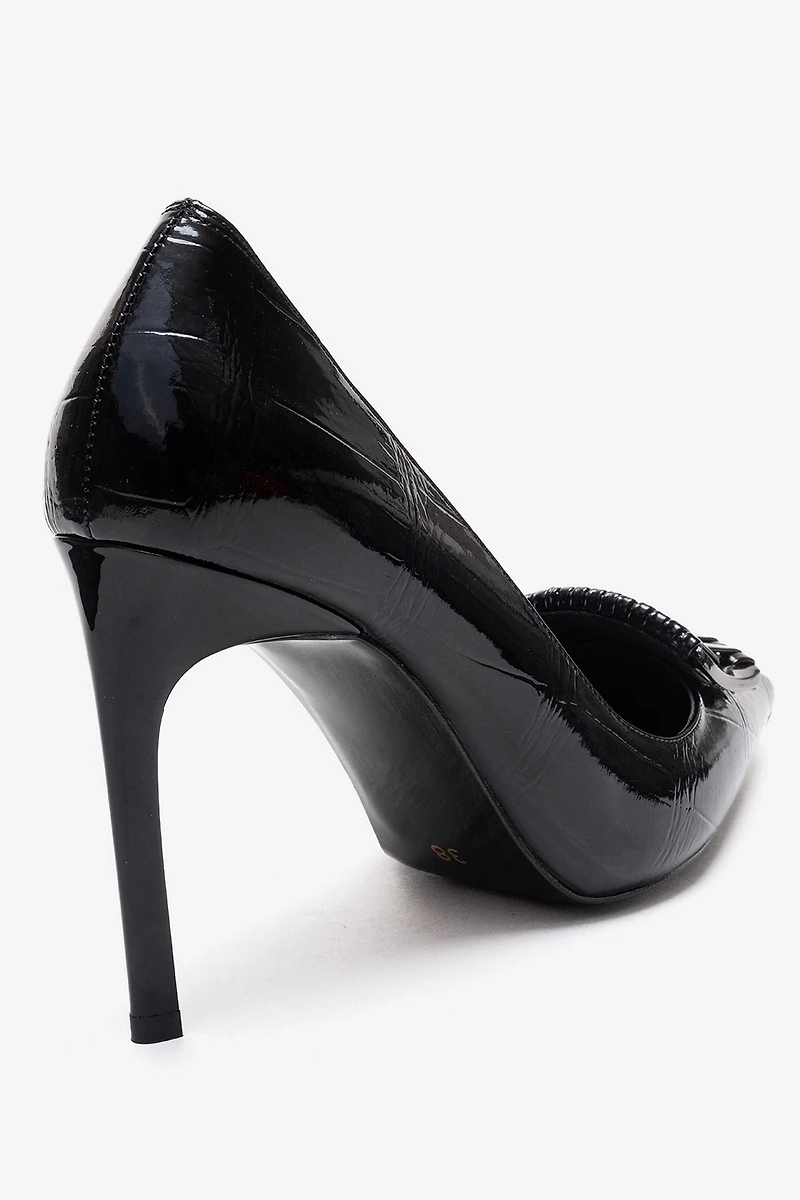 Prologue Shoes Womens Guerni Stiletto Pump