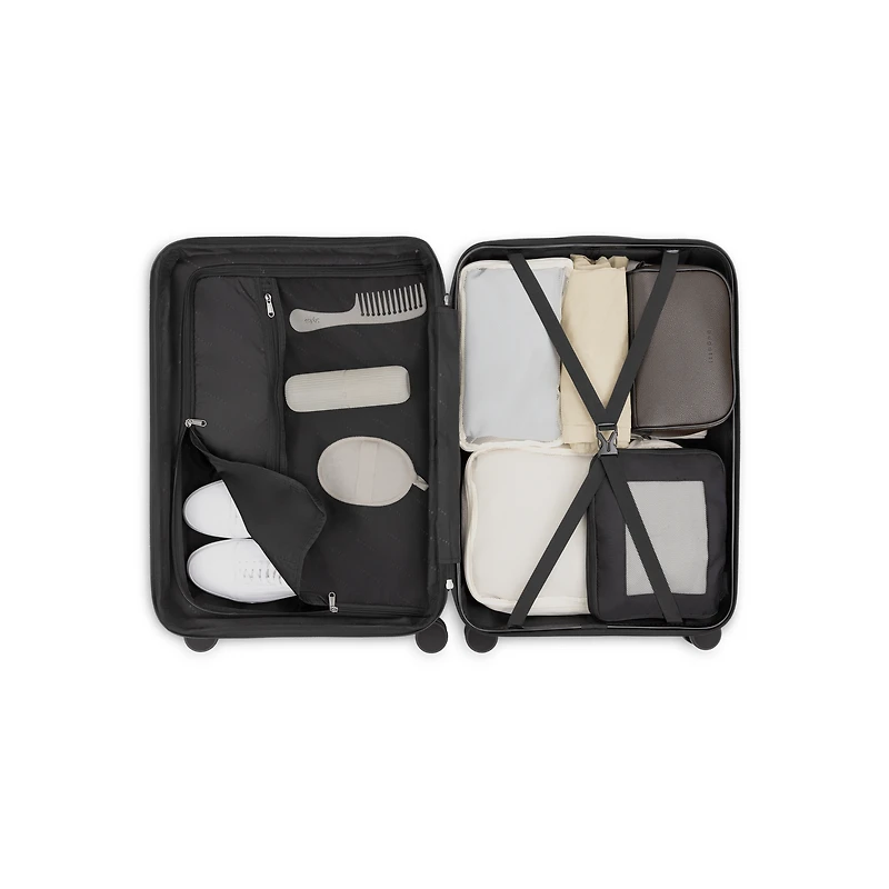 Bugatti Sofia 24 Inch Hardside Spinner Luggage