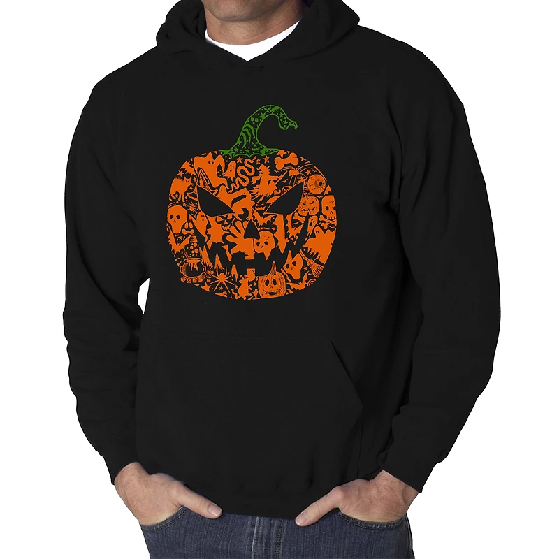 LA Pop Art Halloween Pumpkin