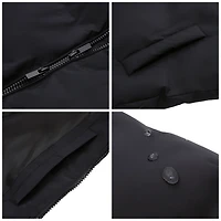 Rokka&Rolla Womens Knee-Length Puffer Coat