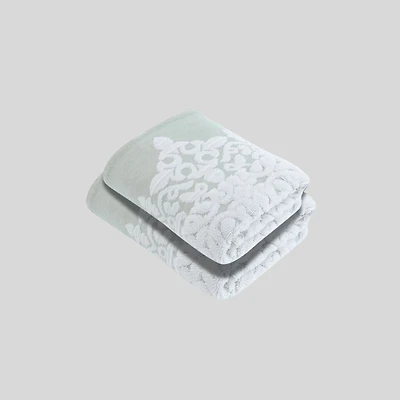 Wear Sierra Oversized Turkish Cotton Hand Towels Set of 2