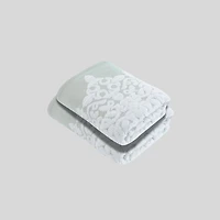 Wear Sierra Oversized Turkish Cotton Hand Towels Set of 2