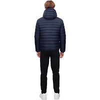 Rokka&Rolla Mens Lightweight Padded Puffer Jacket