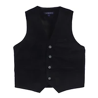 Gioberti Boy's Velvet Formal Suit Vest