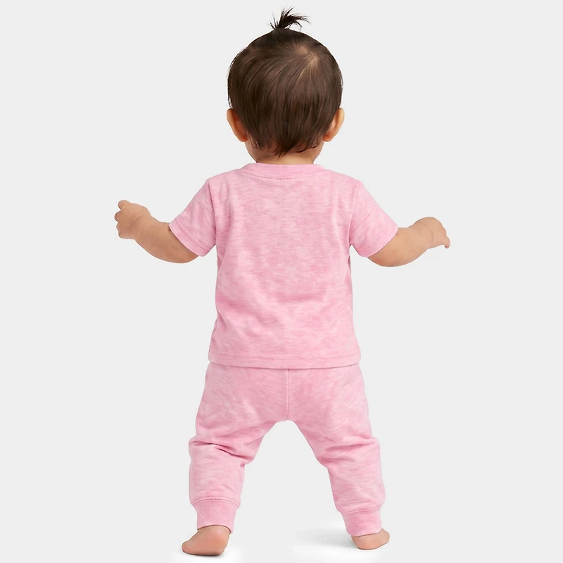 The Juniper Shop - Infant Jogger Pant Crew Set of 2 SmileyWorld Boo To You