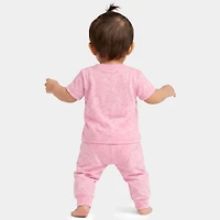 The Juniper Shop - Infant Jogger Pant Crew Set of 2 SmileyWorld Boo To You