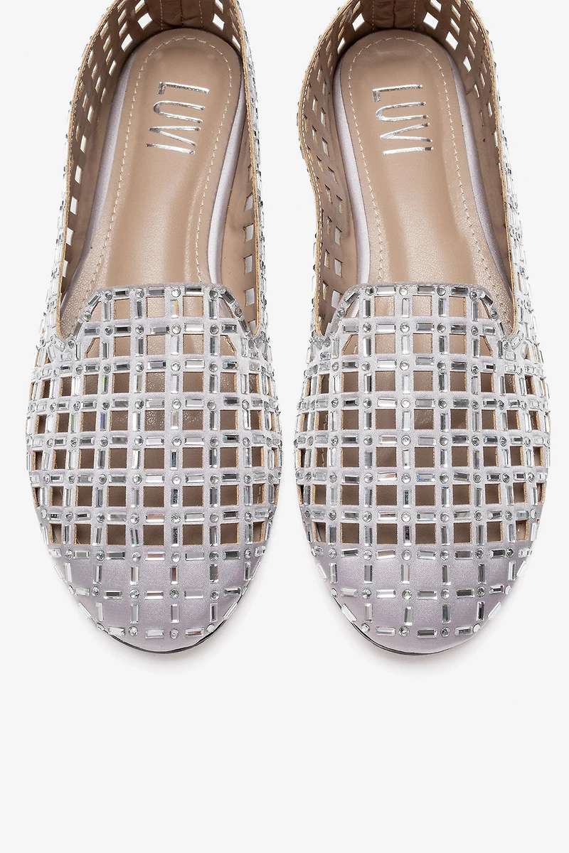 Prologue Shoes Womens Silva Ballet Flat