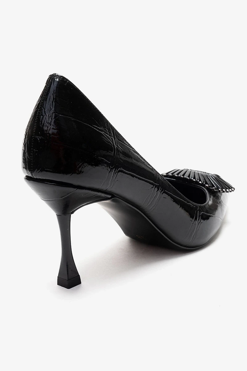 Prologue Shoes Womens Rebel Stiletto Pump