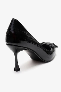 Prologue Shoes Womens Rebel Stiletto Pump