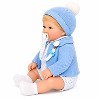 Ann Lauren Dolls® Luke – 20 Inch Reborn Baby Boy Doll