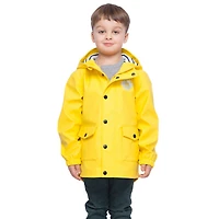 Rokka&Rolla Little & Big Kid Boys Rain Jacket